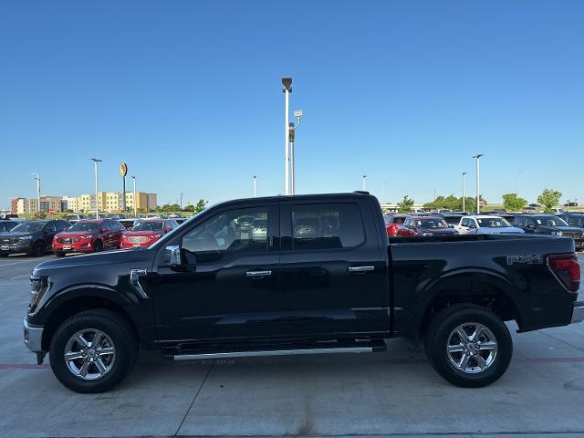 2024 Ford F-150 Vehicle Photo in Terrell, TX 75160