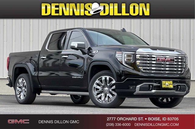 2024 GMC Sierra 1500 Vehicle Photo in BOISE, ID 83705-3761