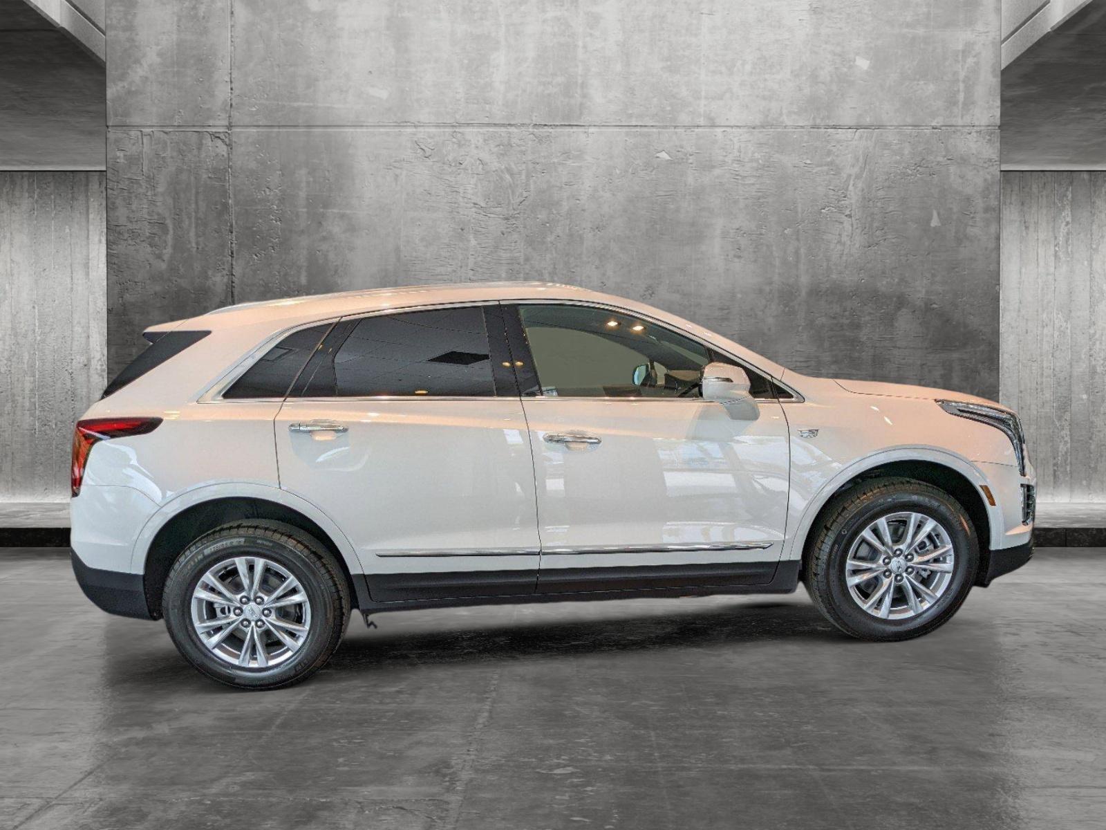 2024 Cadillac XT5 Vehicle Photo in WEST PALM BEACH, FL 33407-3296