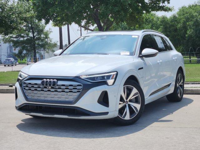 2024 Audi Q8 e-tron Vehicle Photo in HOUSTON, TX 77090