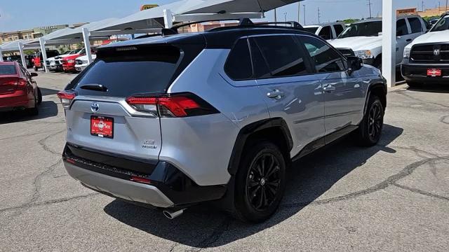 2024 Toyota RAV4 Vehicle Photo in San Angelo, TX 76901