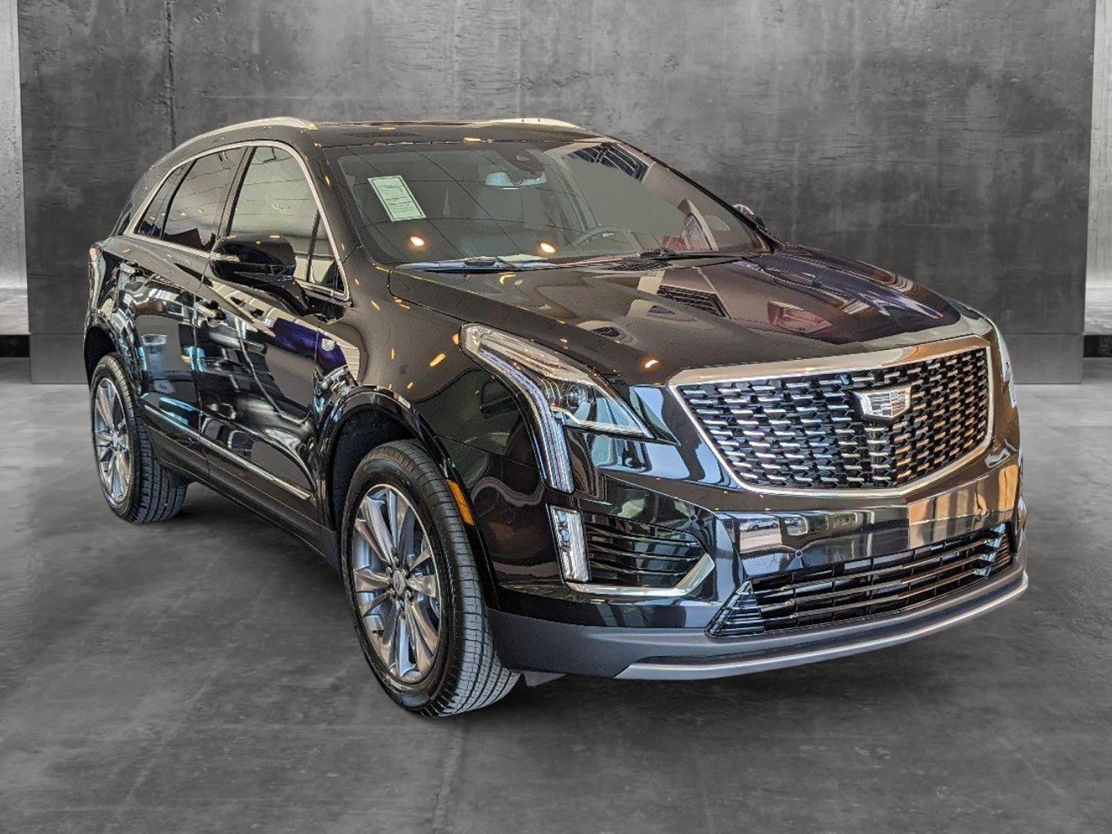 2024 Cadillac XT5 Vehicle Photo in PORT RICHEY, FL 34668-3850