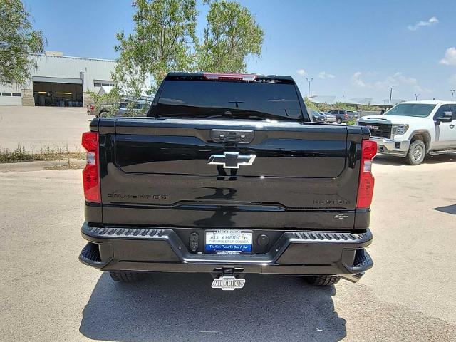 2023 Chevrolet Silverado 1500 Vehicle Photo in ODESSA, TX 79762-8186