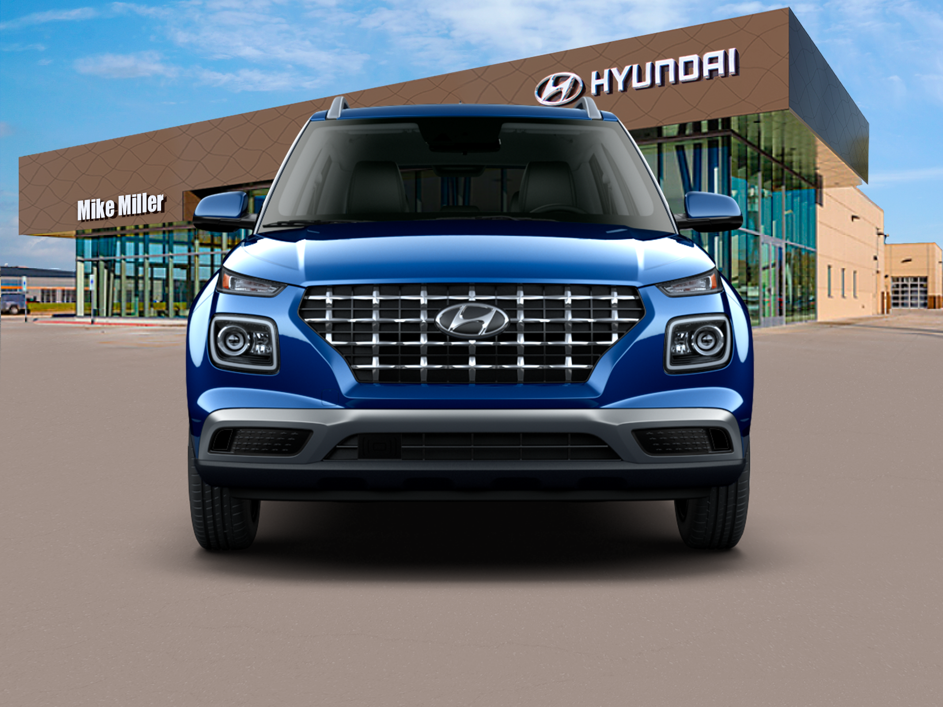 2024 Hyundai VENUE Vehicle Photo in Peoria, IL 61615