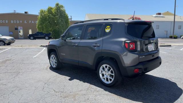 2020 Jeep Renegade Vehicle Photo in TURLOCK, CA 95380-4918