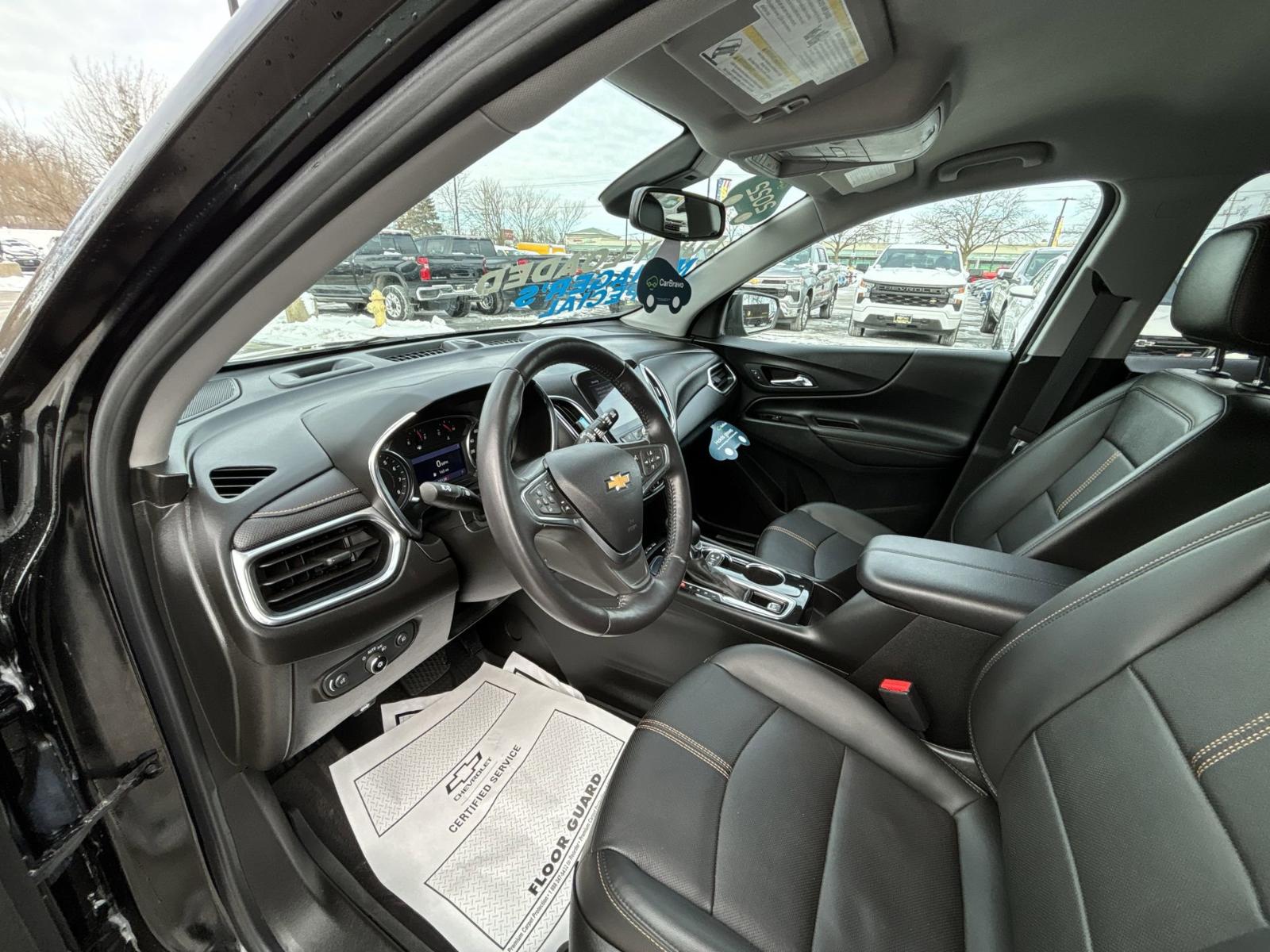 2022 Chevrolet Equinox Vehicle Photo in Saint Charles, IL 60174