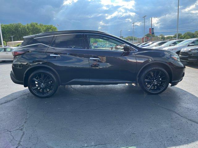 2022 Nissan Murano Vehicle Photo in BATTLE CREEK, MI 49037-8454