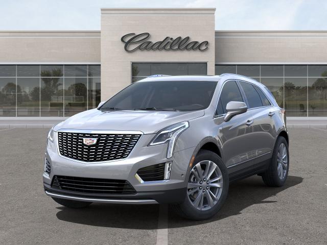 2024 Cadillac XT5 Vehicle Photo in MADISON, WI 53713-3220