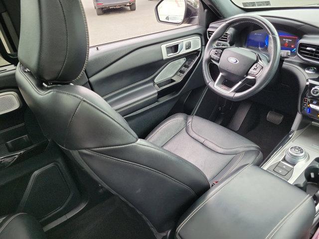 2021 Ford Explorer Vehicle Photo in Boyertown, PA 19512