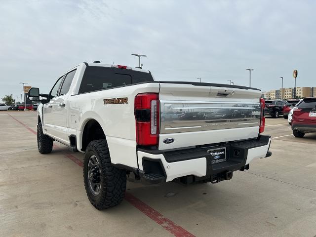 2023 Ford Super Duty F-250 SRW Vehicle Photo in Terrell, TX 75160