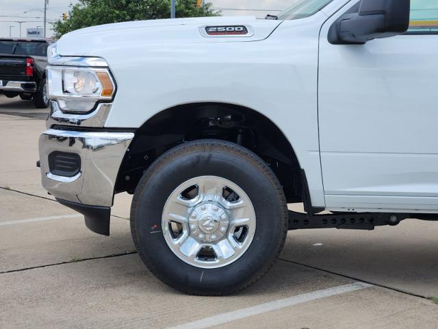 2024 Ram 2500 Vehicle Photo in Cleburne, TX 76033