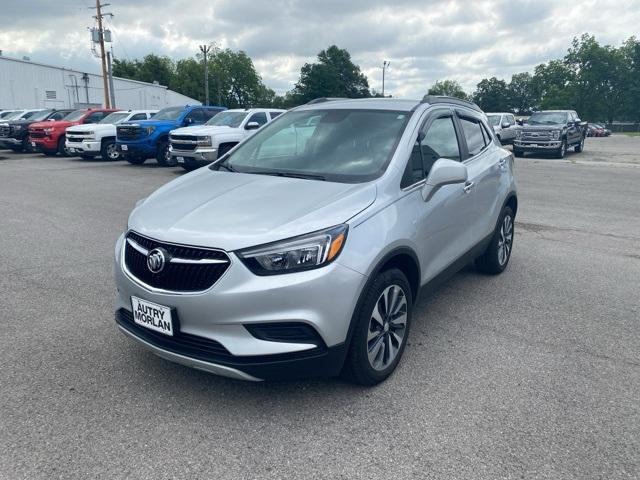 Used 2022 Buick Encore Preferred with VIN KL4CJESM5NB521910 for sale in Sikeston, MO