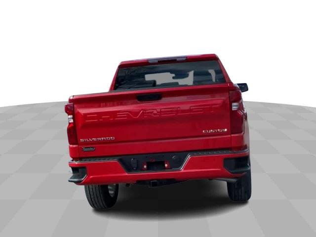 2024 Chevrolet Silverado 1500 Vehicle Photo in THOMPSONTOWN, PA 17094-9014