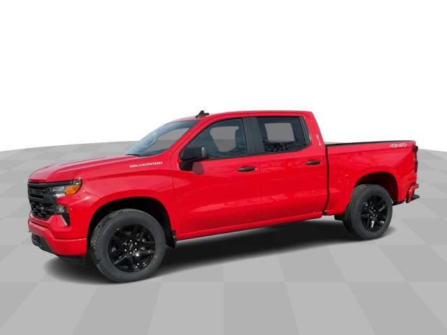 2024 Chevrolet Silverado 1500 Vehicle Photo in THOMPSONTOWN, PA 17094-9014