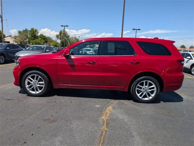 2022 Dodge Durango Vehicle Photo in AURORA, CO 80012-4011