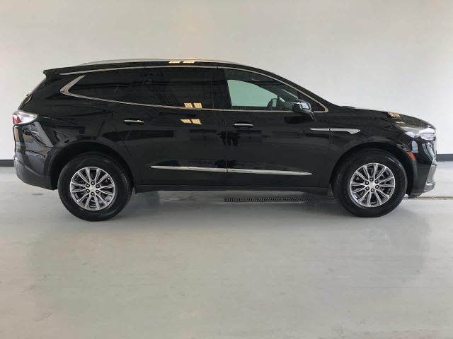 Used 2022 Buick Enclave Essence with VIN 5GAERBKW1NJ178883 for sale in Bloomington, IL