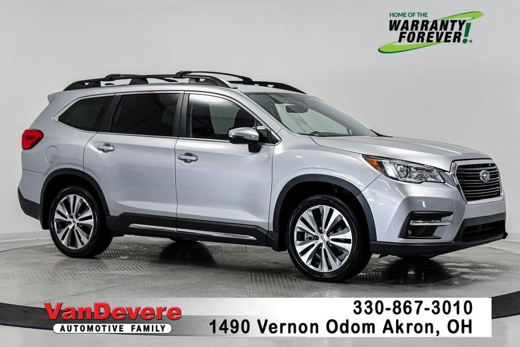 2022 Subaru Ascent Vehicle Photo in AKRON, OH 44320-4088