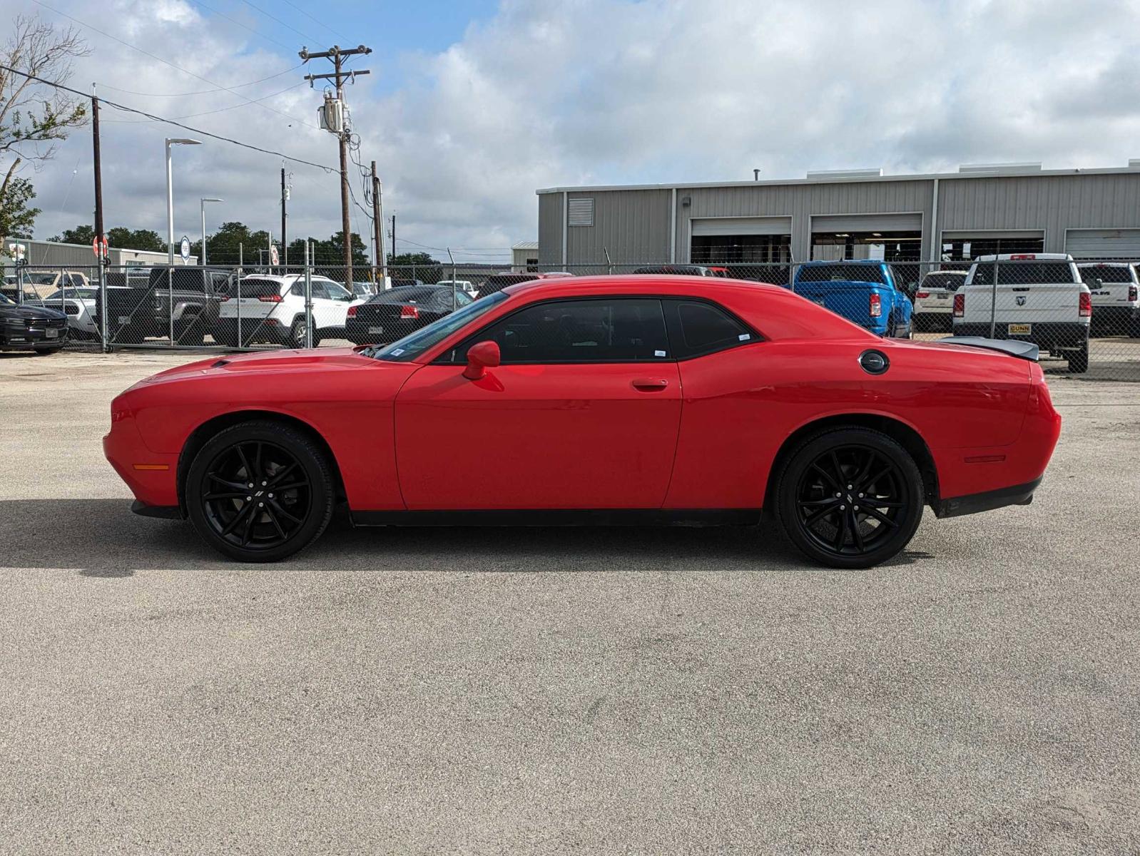 2018 Dodge Challenger Vehicle Photo in Seguin, TX 78155