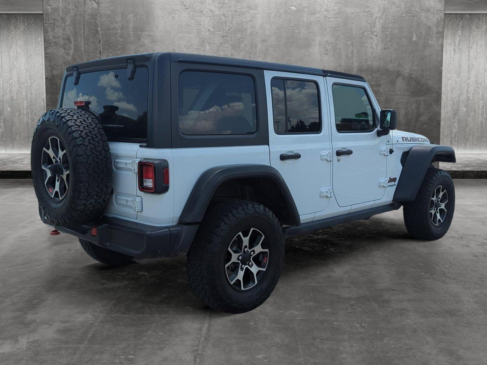 2020 Jeep Wrangler Unlimited Vehicle Photo in Memphis, TN 38125