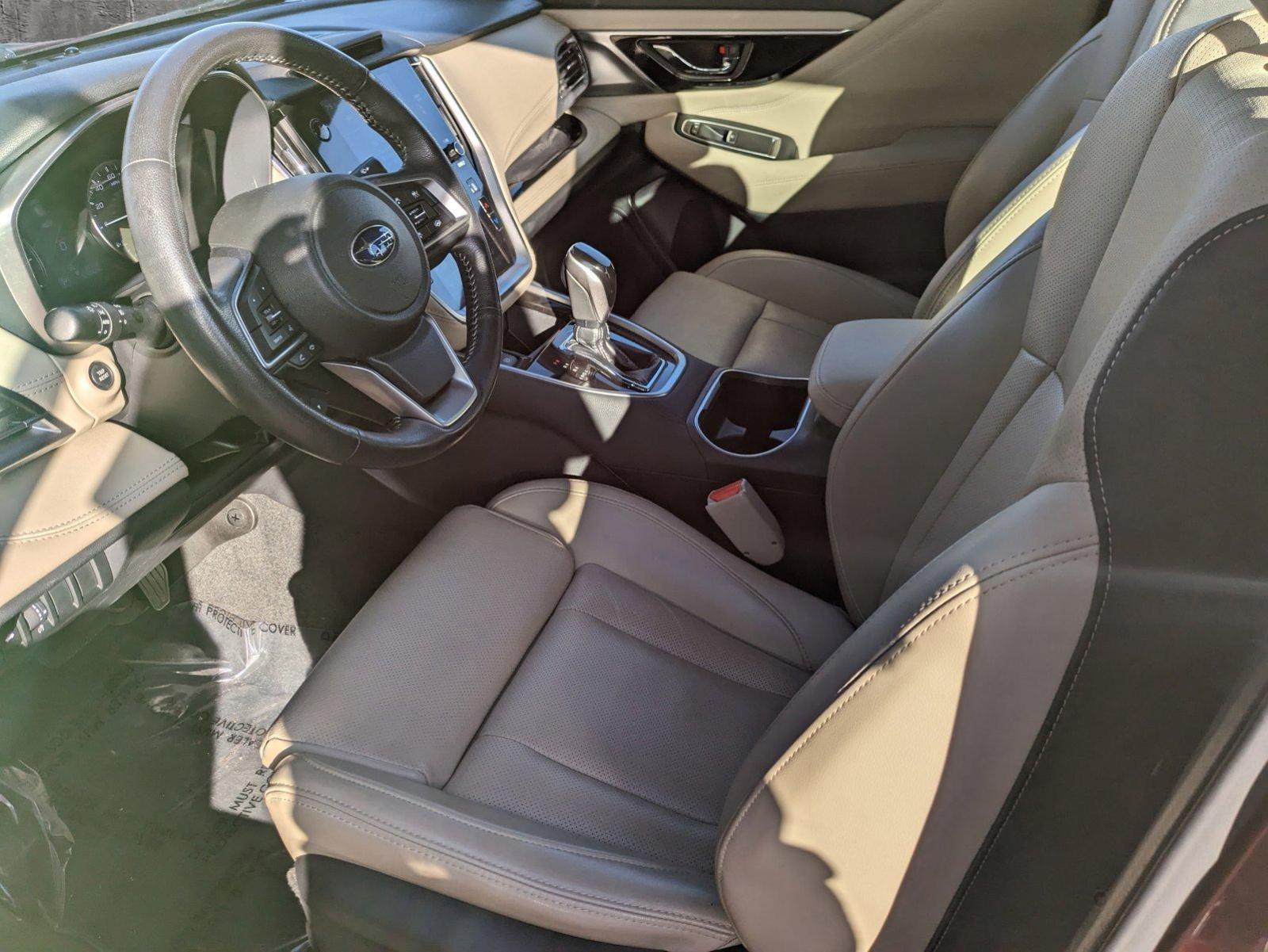 2021 Subaru Legacy Vehicle Photo in Jacksonville, FL 32244