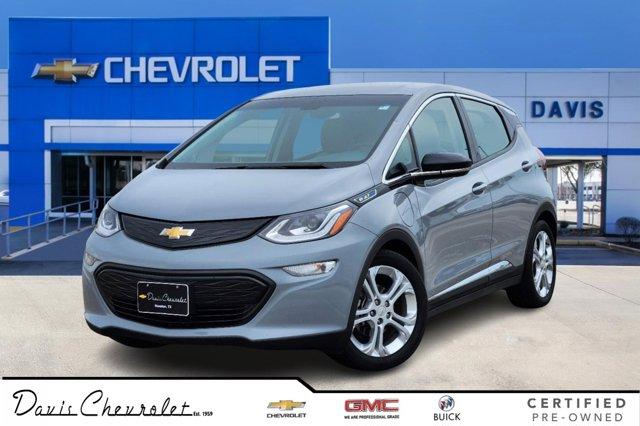 2021 Chevrolet Bolt EV Vehicle Photo in HOUSTON, TX 77054-4802
