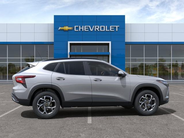 2024 Chevrolet Trax Vehicle Photo in PEMBROKE PINES, FL 33024-6534