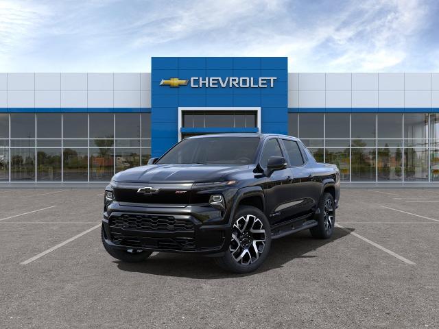 2024 Chevrolet Silverado EV Vehicle Photo in ANCHORAGE, AK 99515-2026