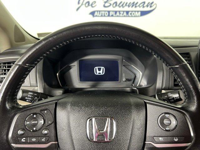 2021 Honda Odyssey Vehicle Photo in HARRISONBURG, VA 22801-8763