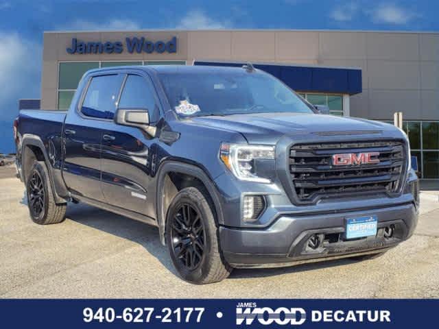 2021 GMC Sierra 1500 Vehicle Photo in Decatur, TX 76234