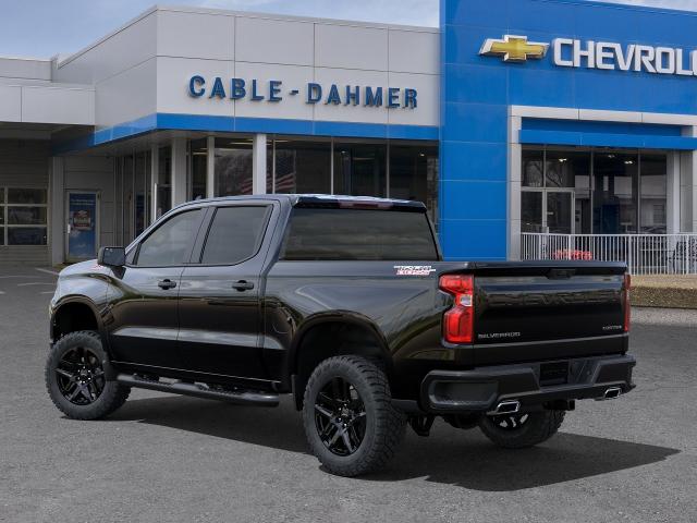 2024 Chevrolet Silverado 1500 Vehicle Photo in INDEPENDENCE, MO 64055-1314