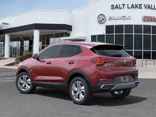 2025 Buick Encore GX Vehicle Photo in SALT LAKE CITY, UT 84119-3321