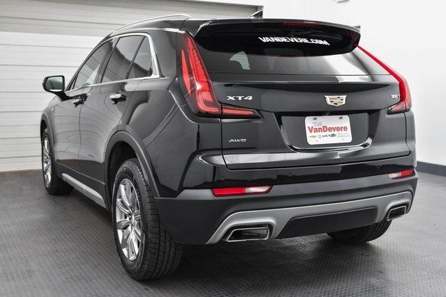 2021 Cadillac XT4 Vehicle Photo in AKRON, OH 44303-2330