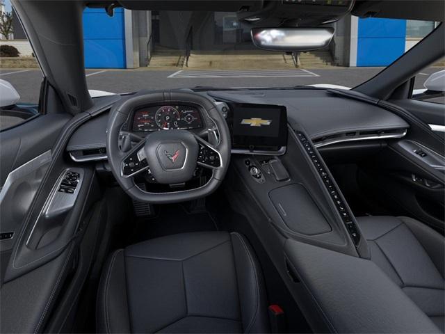 2024 Chevrolet Corvette Stingray Vehicle Photo in GRAND BLANC, MI 48439-8139