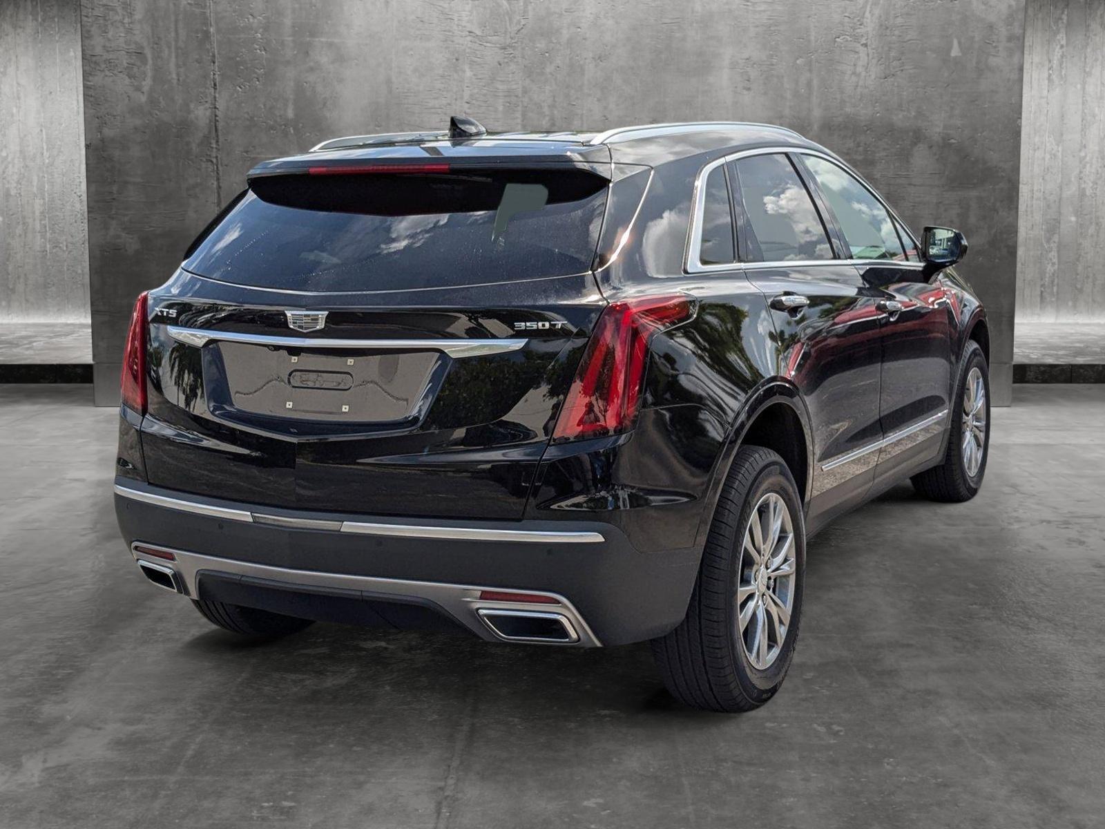 2021 Cadillac XT5 Vehicle Photo in Miami, FL 33015