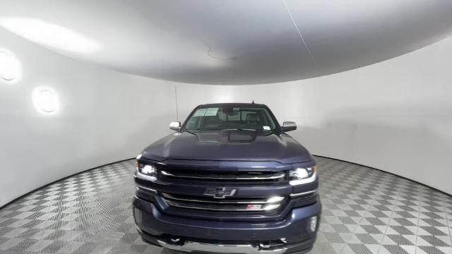 2018 Chevrolet Silverado 1500 Vehicle Photo in GILBERT, AZ 85297-0402