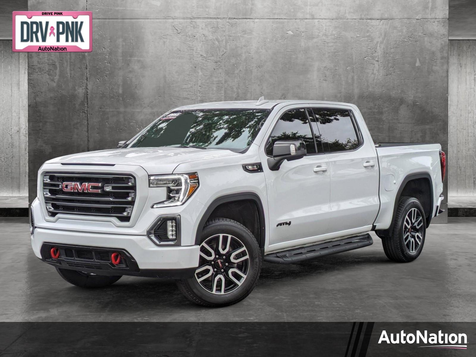 Select 2021 GMC Sierra 1500