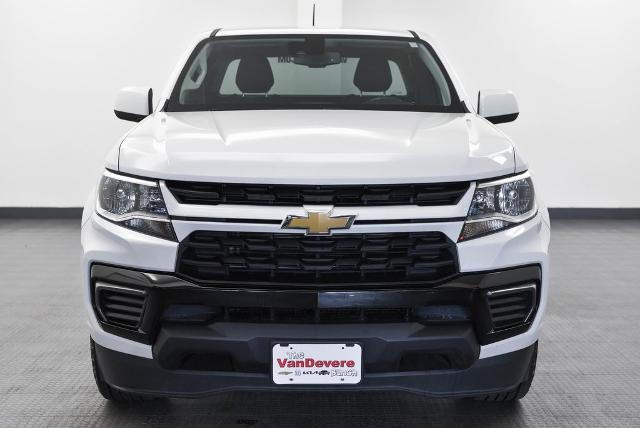 2021 Chevrolet Colorado Vehicle Photo in Akron, OH 44312