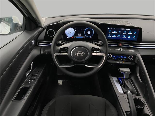 2024 Hyundai ELANTRA Vehicle Photo in Appleton, WI 54913