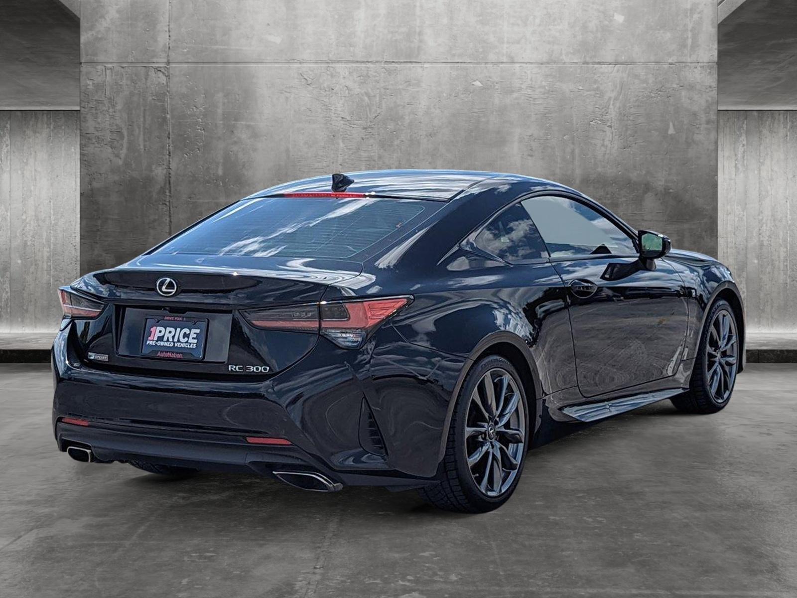 2020 Lexus RC 300 Vehicle Photo in West Palm Beach, FL 33417