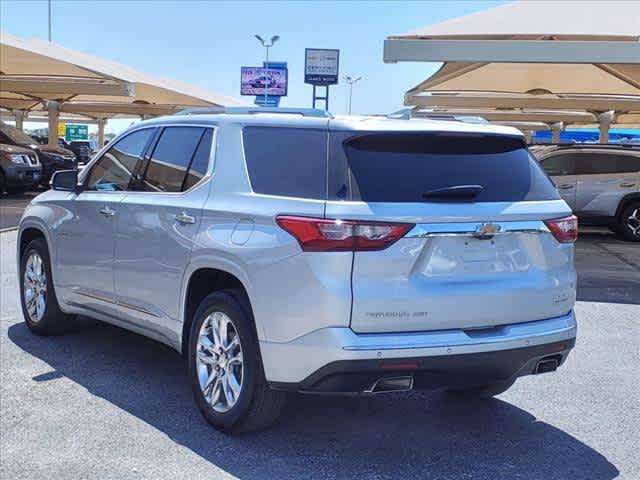 2021 Chevrolet Traverse Vehicle Photo in Decatur, TX 76234