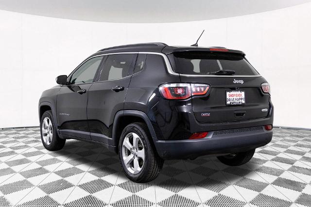 2019 Jeep Compass Vehicle Photo in NORTH RIVERSIDE, IL 60546-1404