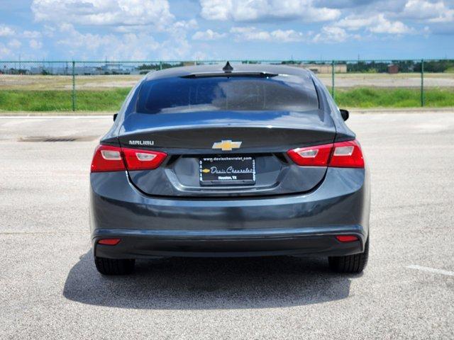 2016 Chevrolet Malibu Vehicle Photo in HOUSTON, TX 77054-4802