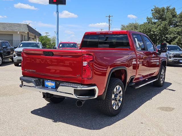 2024 Chevrolet Silverado 2500 HD Vehicle Photo in SAN ANGELO, TX 76903-5798