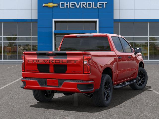 2024 Chevrolet Silverado 1500 Vehicle Photo in PEMBROKE PINES, FL 33024-6534