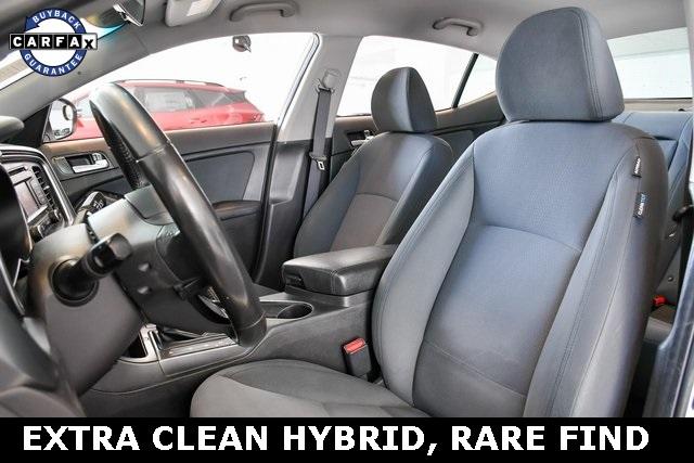 2015 Kia Optima Hybrid Vehicle Photo in Everett, WA 98204