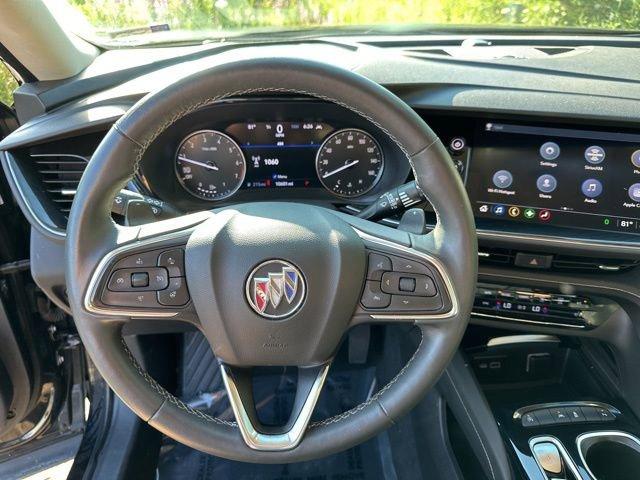 2021 Buick Envision Vehicle Photo in MEDINA, OH 44256-9631