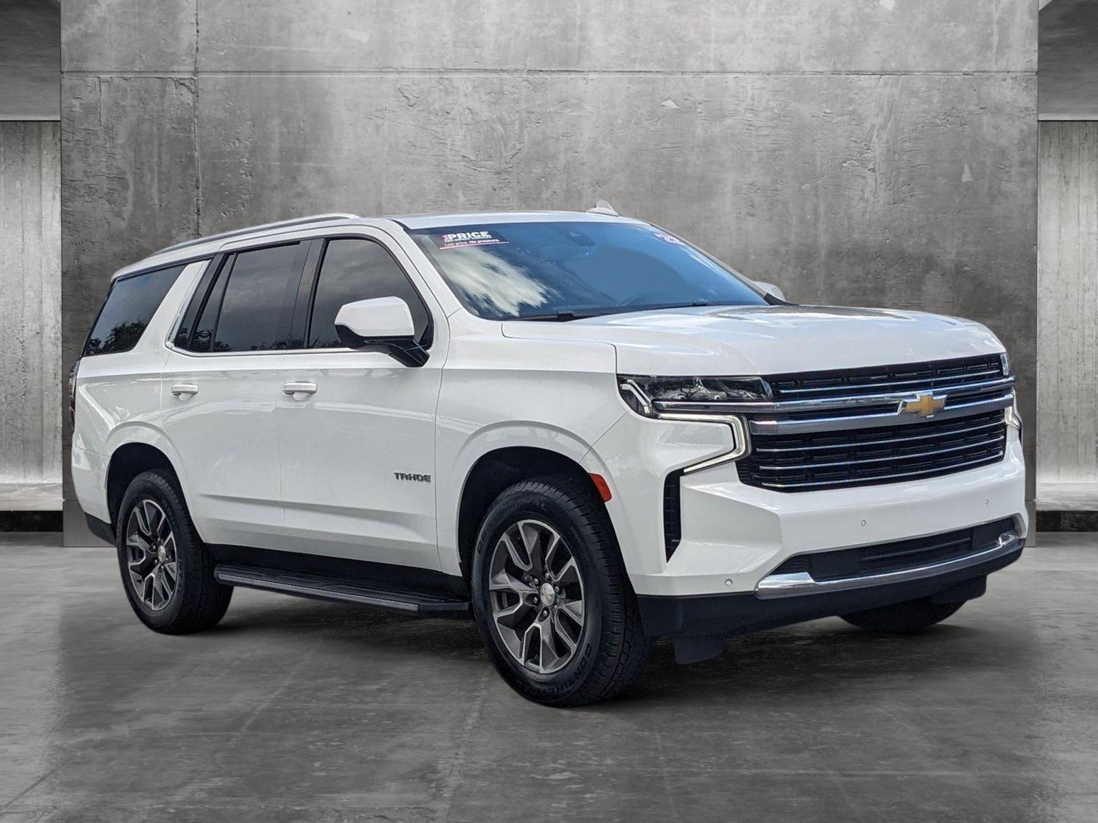 2022 Chevrolet Tahoe Vehicle Photo in GREENACRES, FL 33463-3207