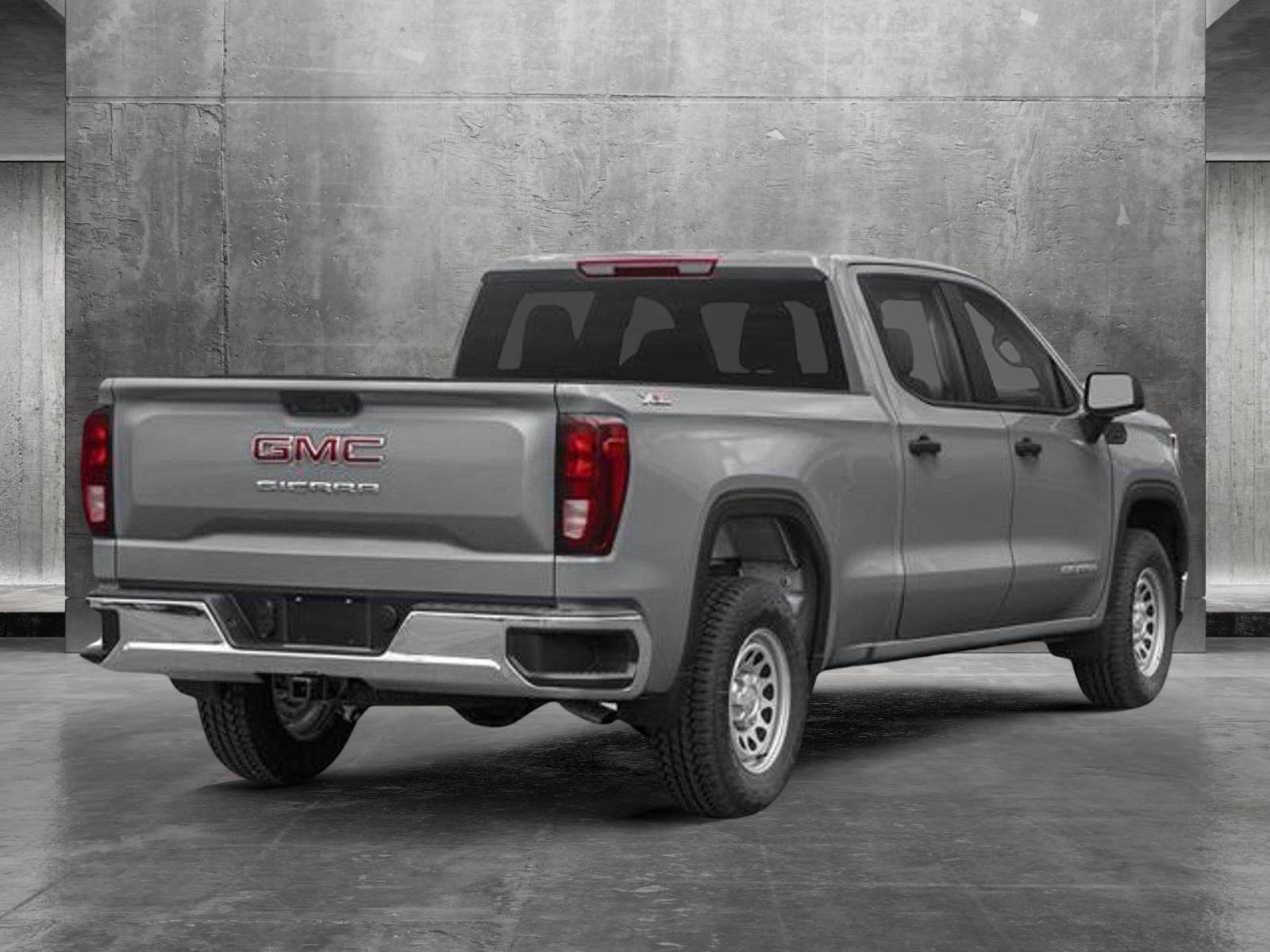 2024 GMC Sierra 1500 Vehicle Photo in LAS VEGAS, NV 89146-3033