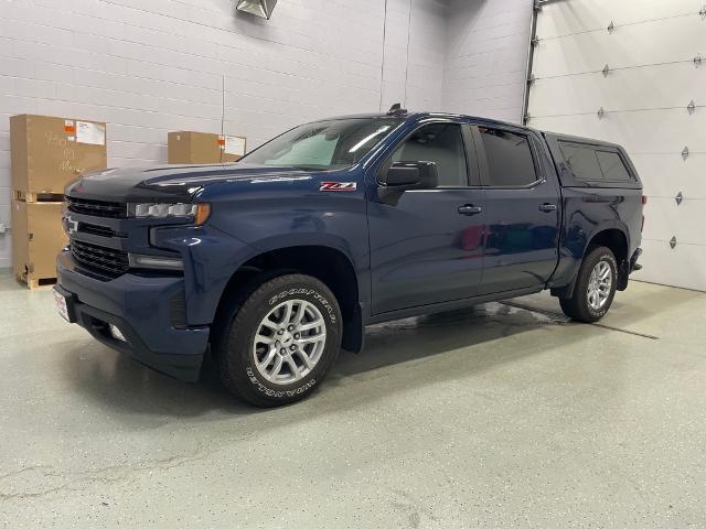 2020 Chevrolet Silverado 1500 Vehicle Photo in ROGERS, MN 55374-9422