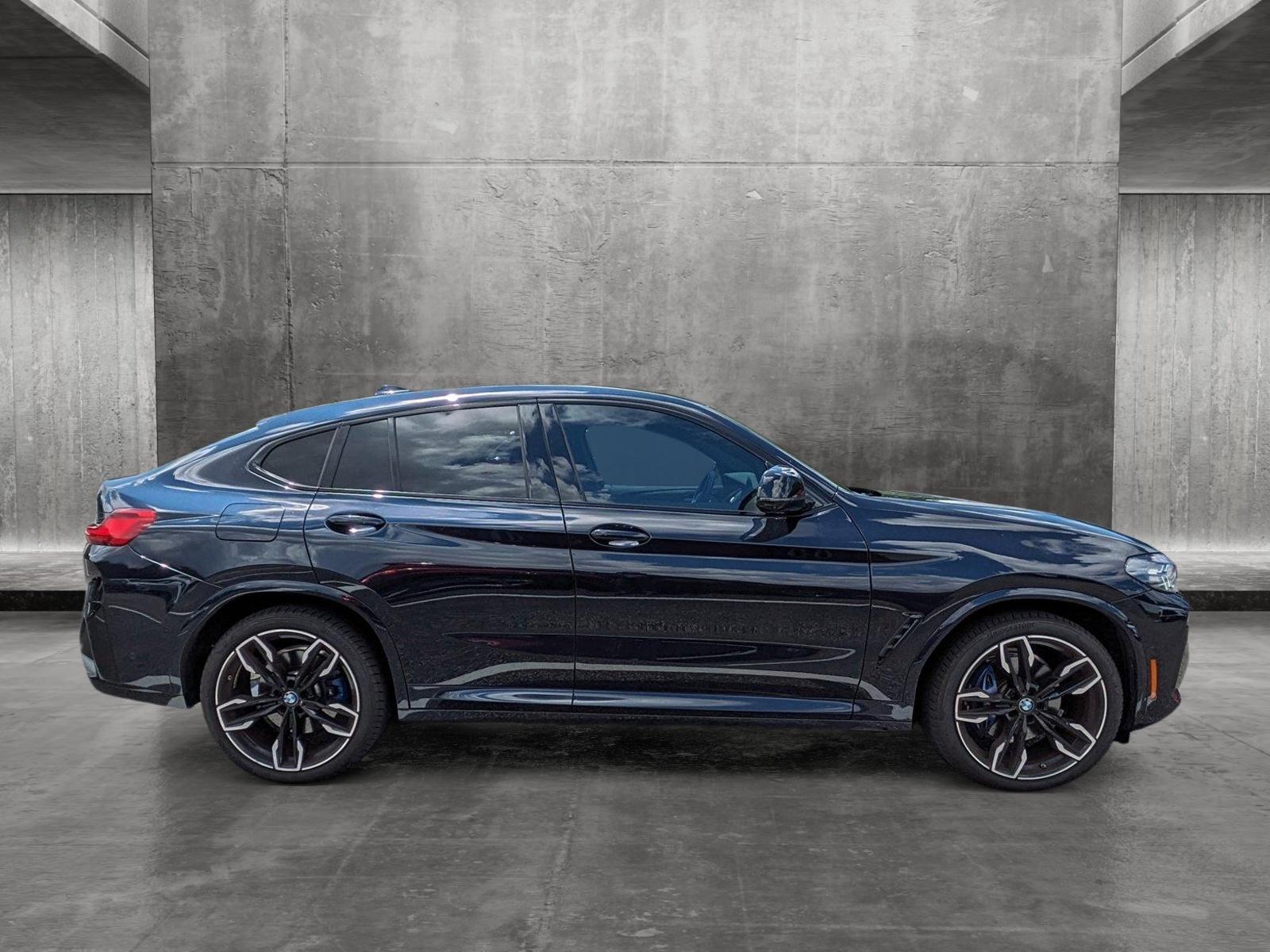 2023 BMW X4 M40i Vehicle Photo in Clearwater, FL 33761